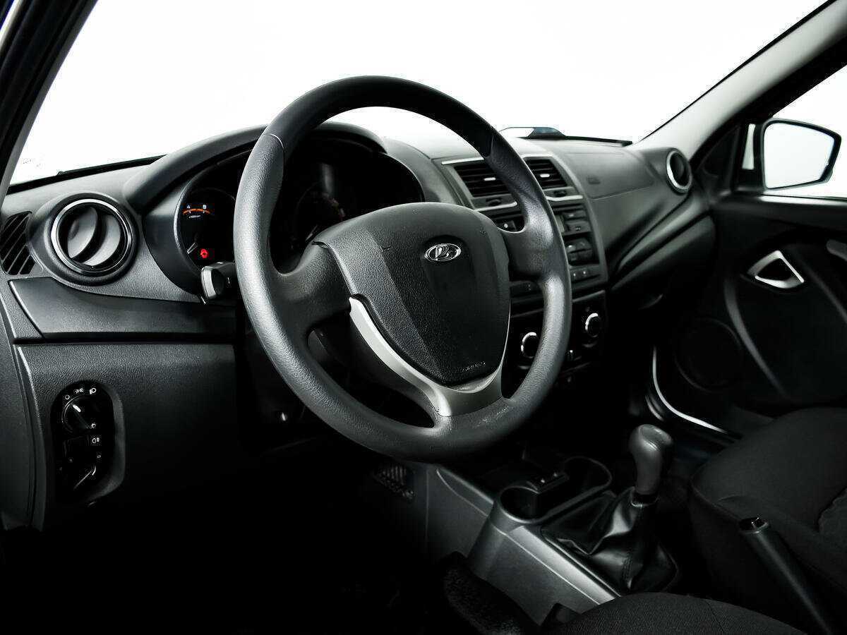 Купить Лада (ВАЗ) Гранта, 2020, 53 001 км.. Фото: #12