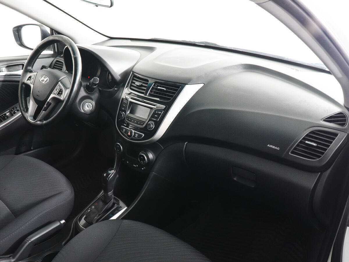 Купить Хендай Солярис, 2014, 185 162 км.. Фото: #9