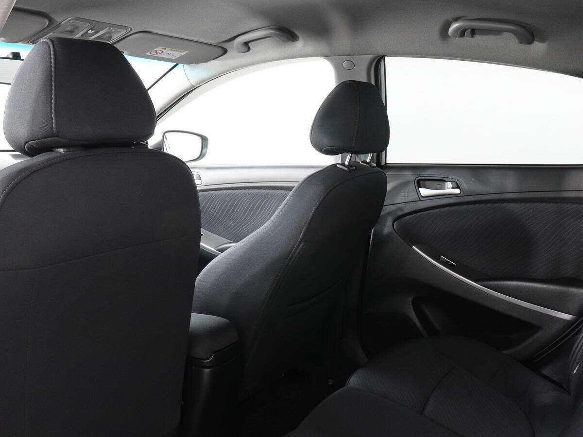 Купить Хендай Солярис, 2014, 185 162 км.. Фото: #11