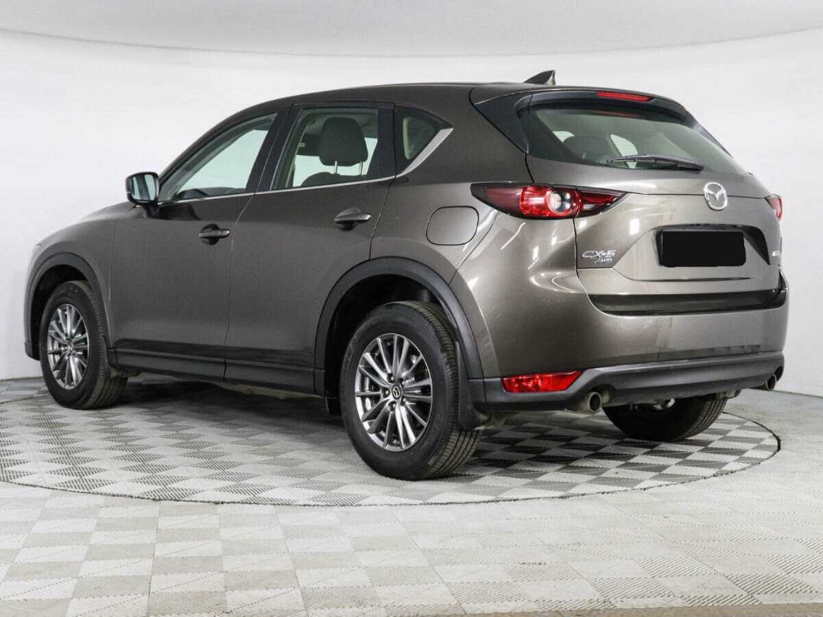 Купить Mazda CX-5, 2018, 103 422 км.. Фото: #6
