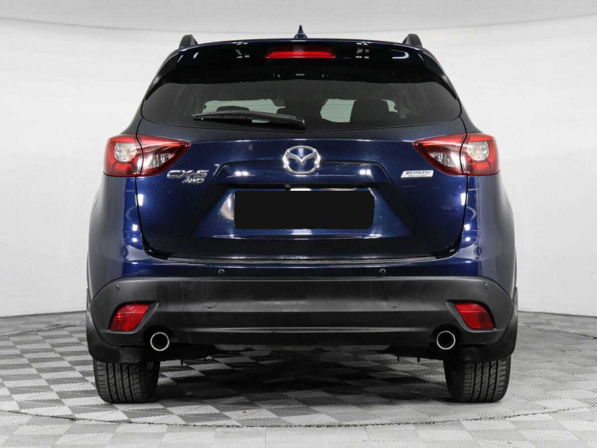 Купить Мазда Ц-Икс-5, 2015, 105 246 км.. Фото: #5