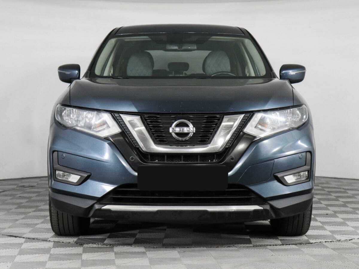 Купить Nissan X-Trail, 2019, 157 245 км.. Фото: #1