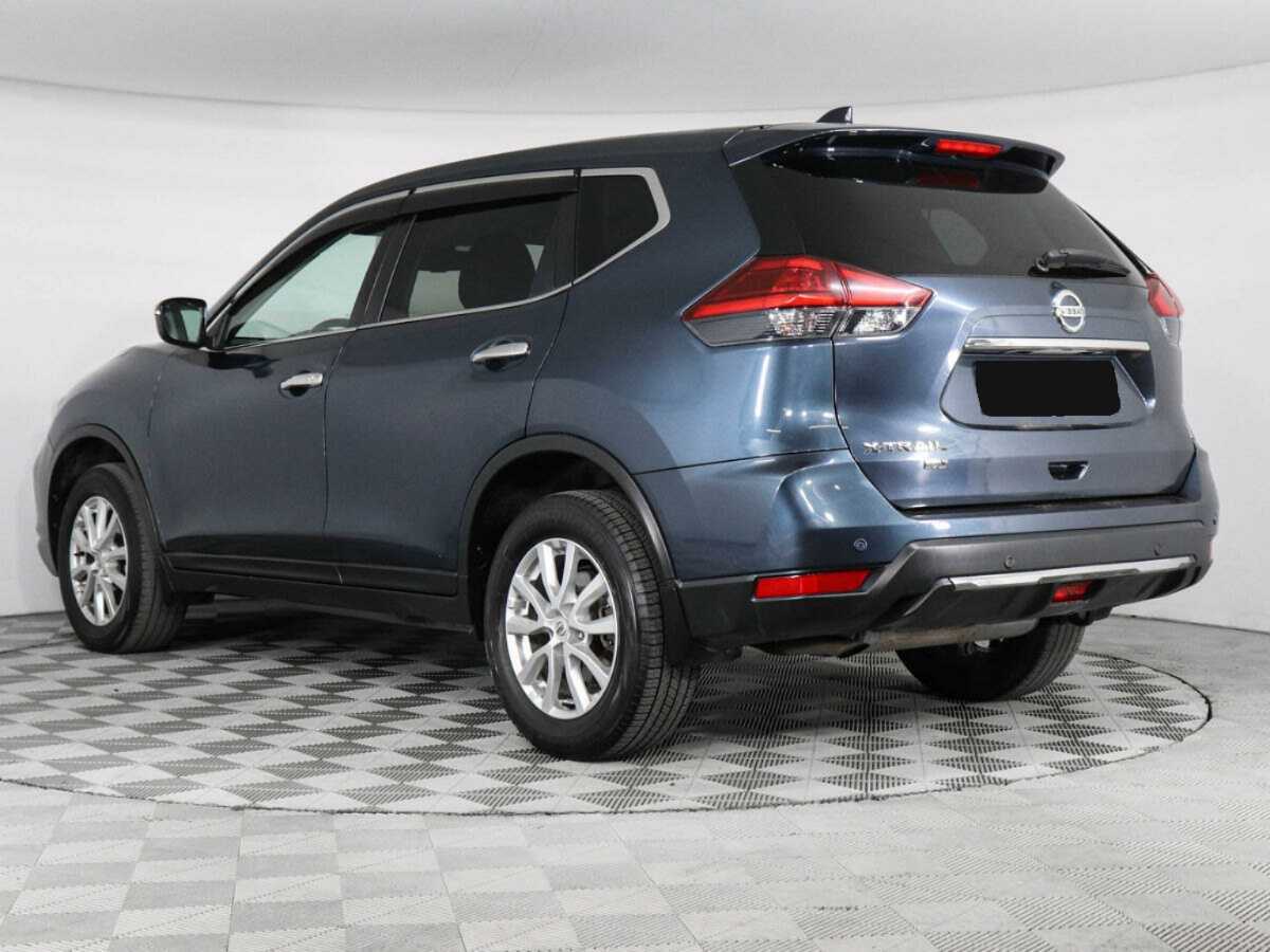 Купить Nissan X-Trail, 2019, 157 245 км.. Фото: #6