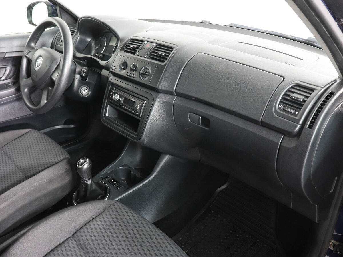 Купить Шкода Фабия, 2013, 229 836 км.. Фото: #5