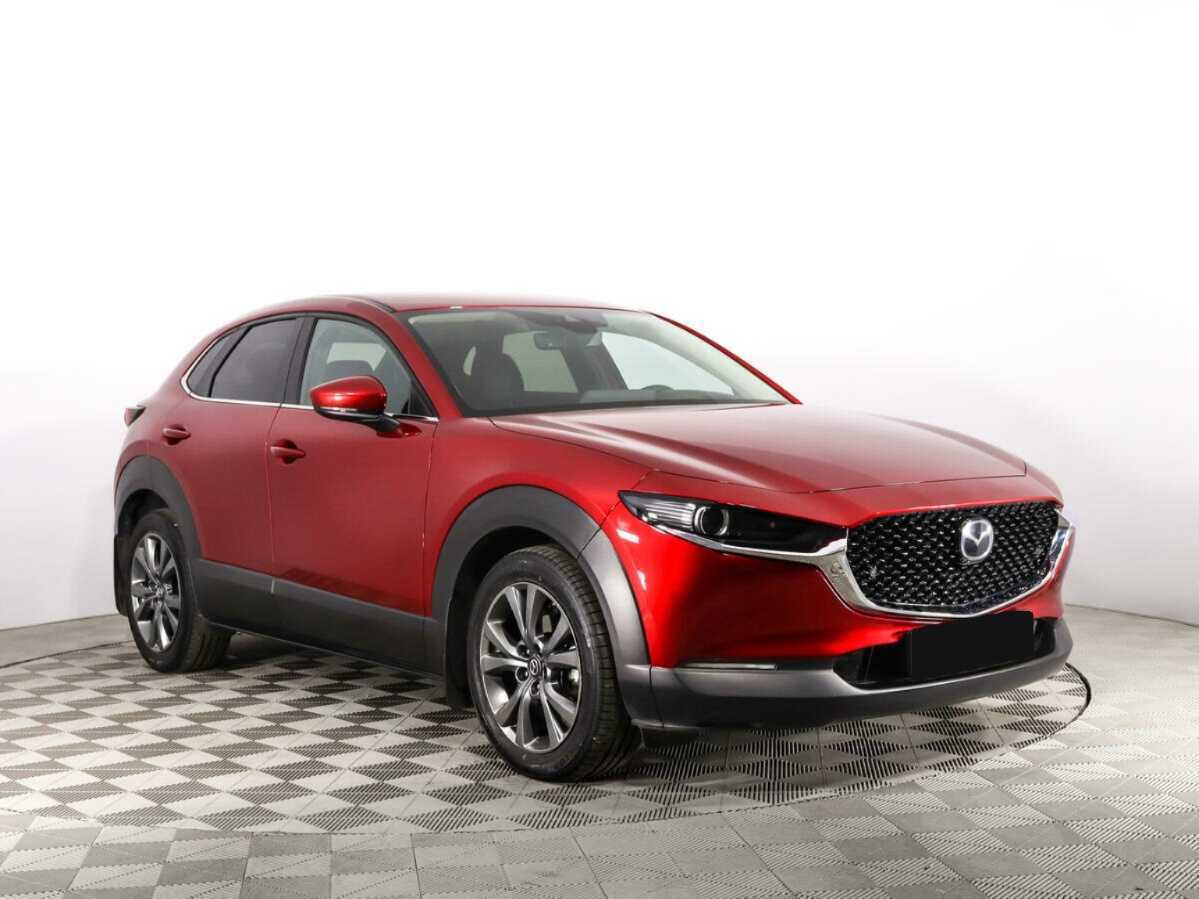 Купить Mazda CX-30, 2021, 33 520 км.. Фото: #2