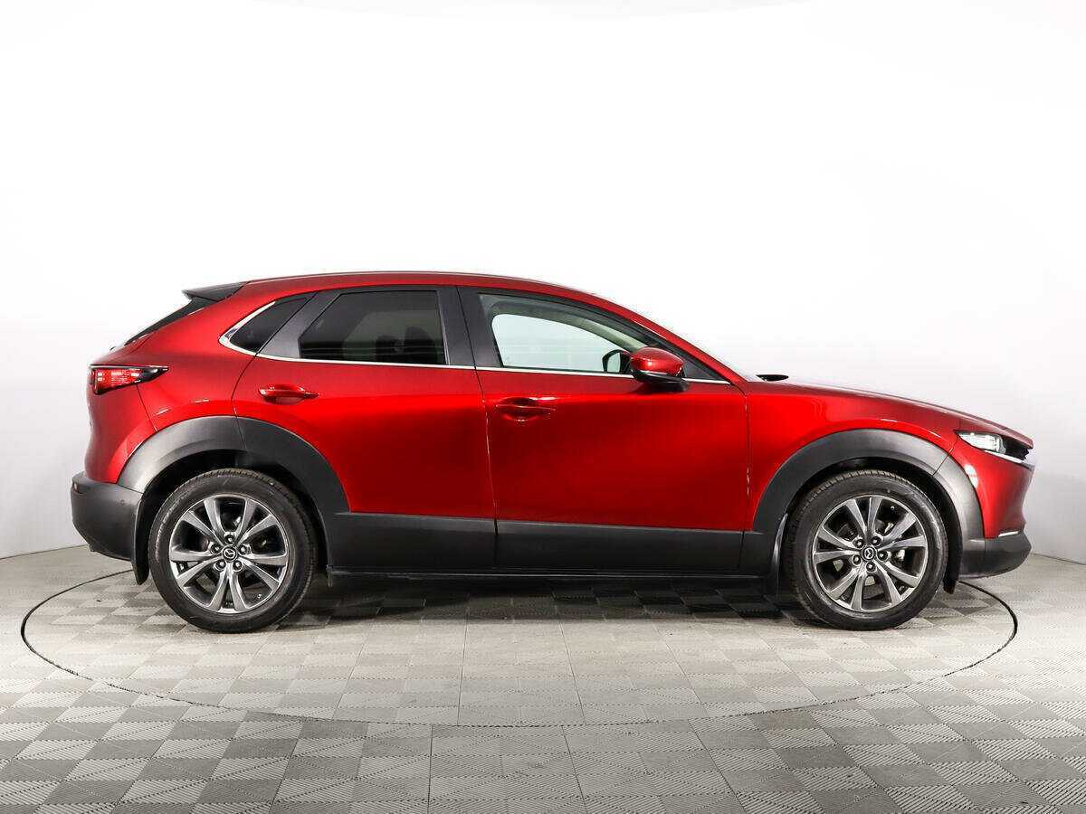 Купить Mazda CX-30, 2021, 33 520 км.. Фото: #3