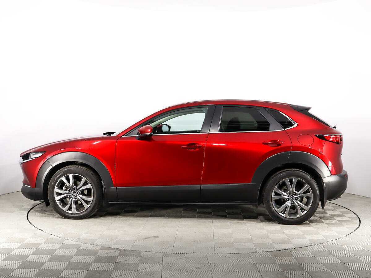 Купить Mazda CX-30, 2021, 33 520 км.. Фото: #7