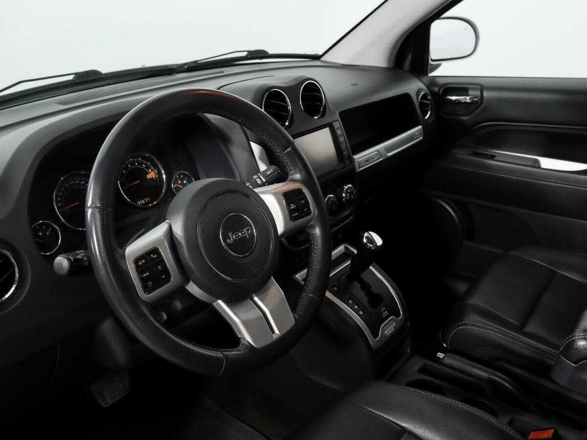Купить Jeep Compass, 2014, 95 675 км.. Фото: #8