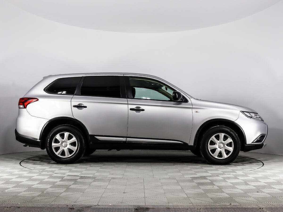 Купить Mitsubishi Outlander, 2018, 61 896 км.. Фото: #3