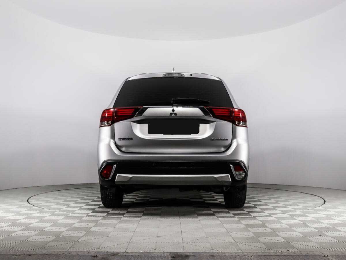 Купить Mitsubishi Outlander, 2018, 61 896 км.. Фото: #5