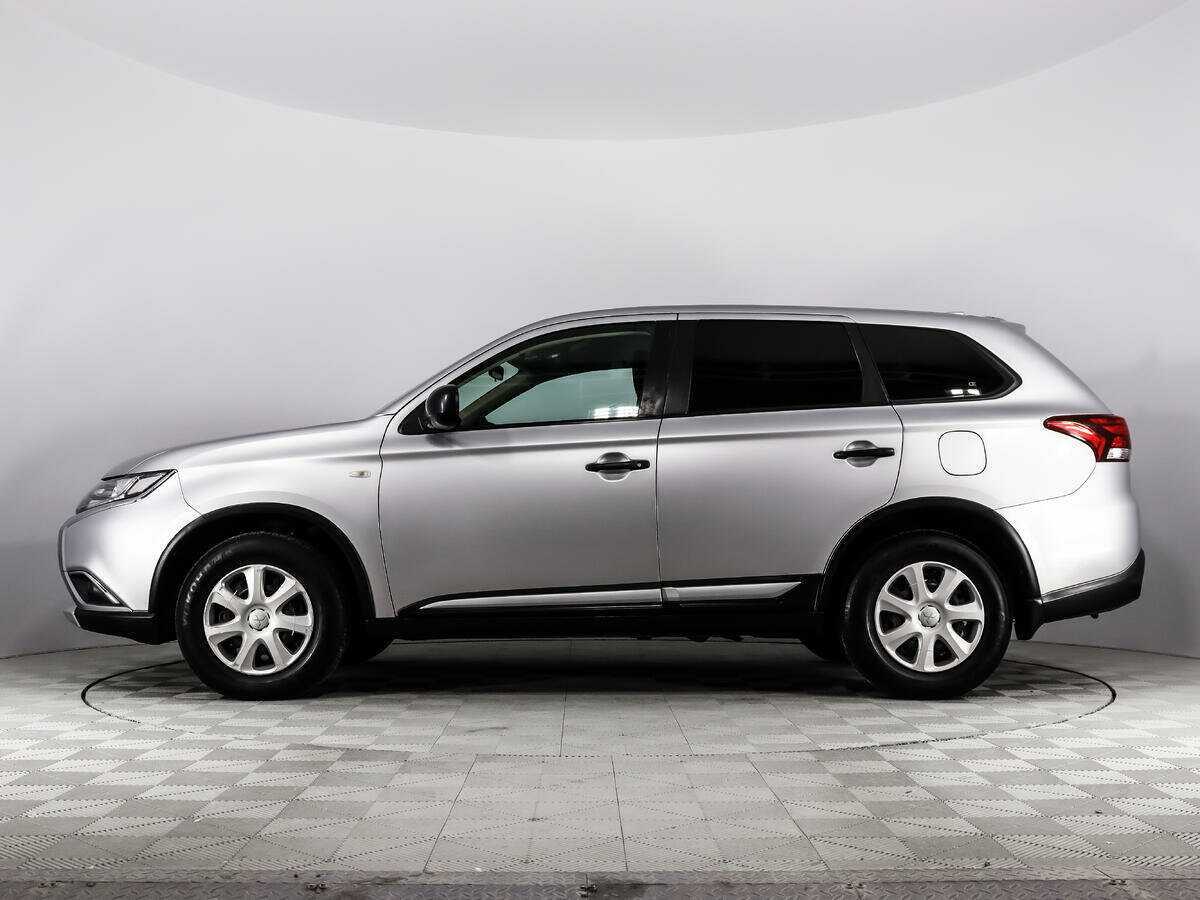 Купить Mitsubishi Outlander, 2018, 61 896 км.. Фото: #7