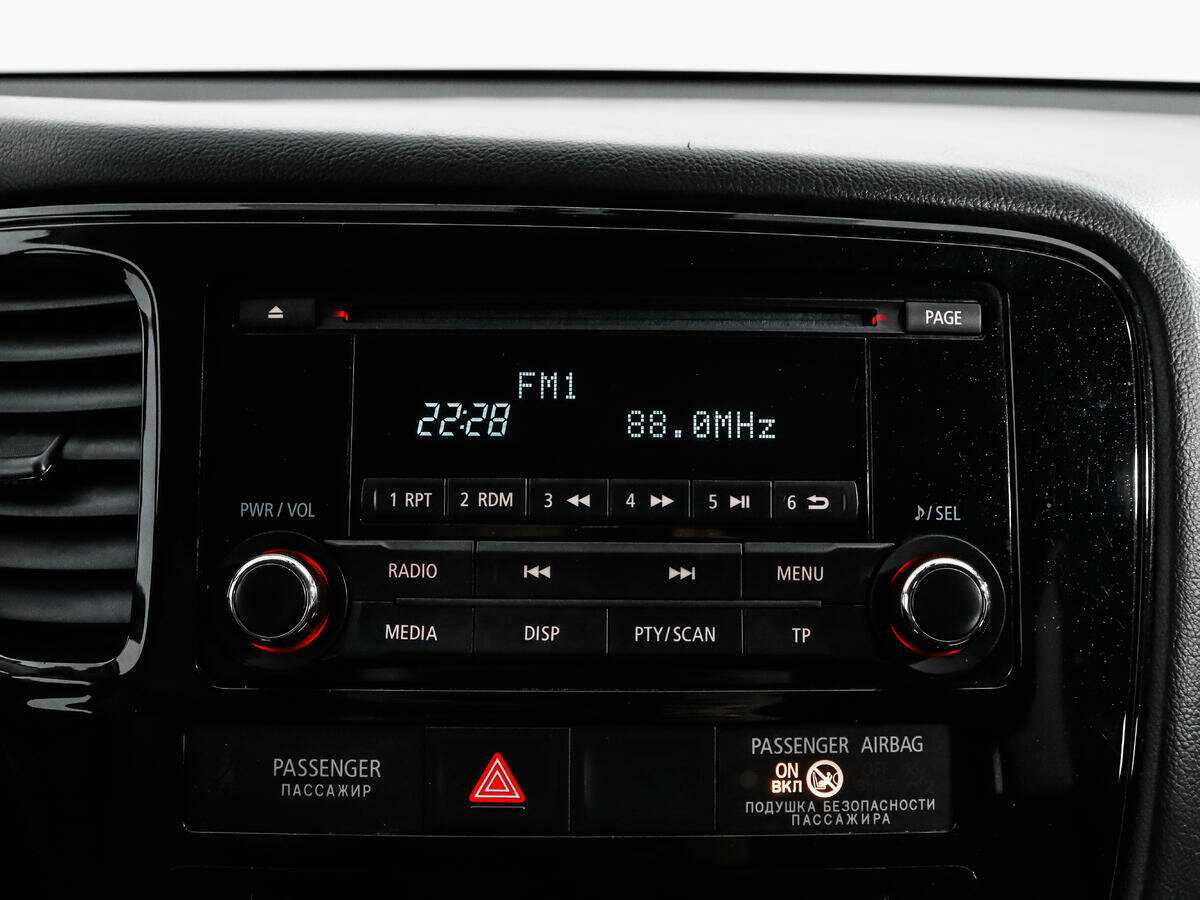 Купить Mitsubishi Outlander, 2018, 61 896 км.. Фото: #12