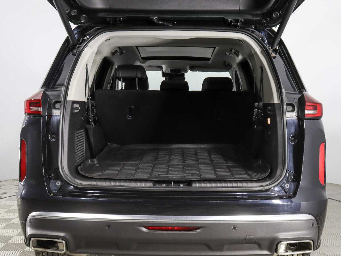 Купить EXEED VX, 2022, 108 603 км.. Фото: #13