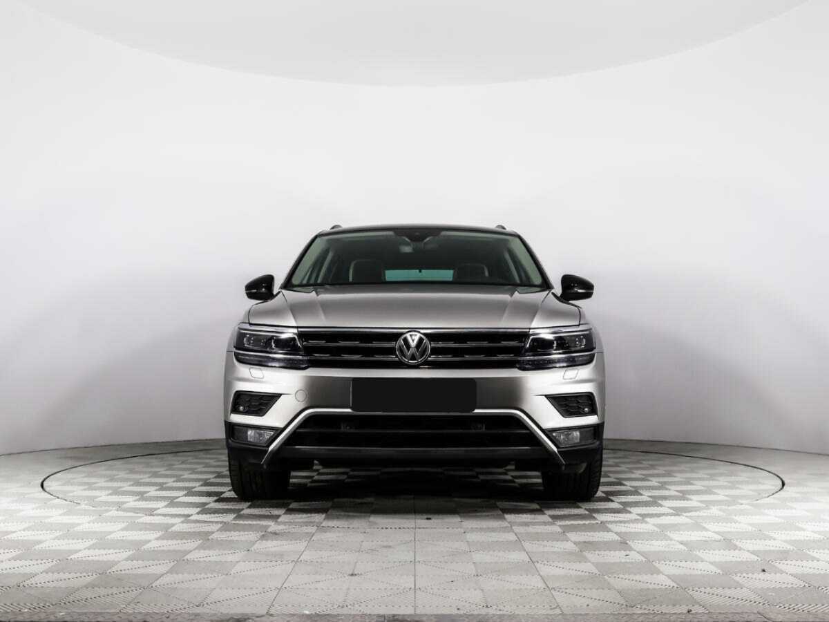 Купить Volkswagen Tiguan, 2019, 87 190 км.. Фото: #1