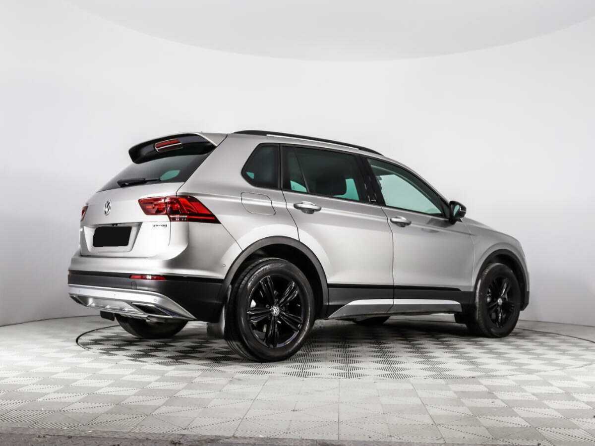 Купить Volkswagen Tiguan, 2019, 87 190 км.. Фото: #4