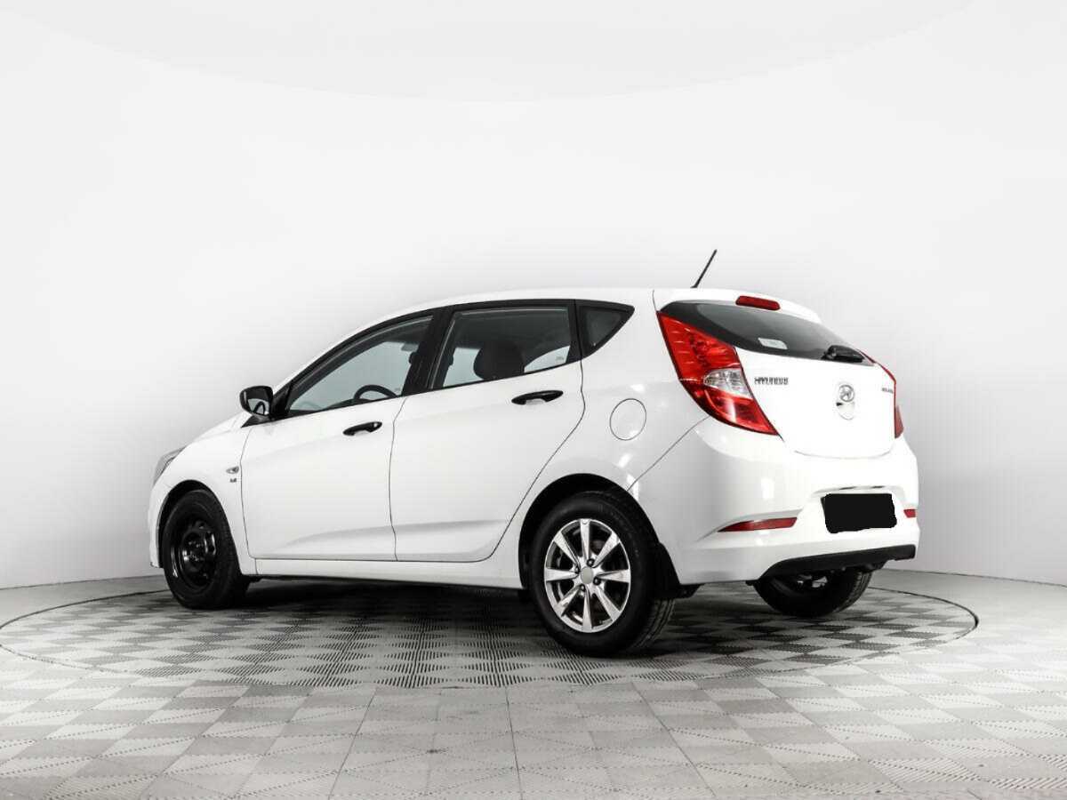 Купить Хендай Солярис, 2015, 105 092 км.. Фото: #6