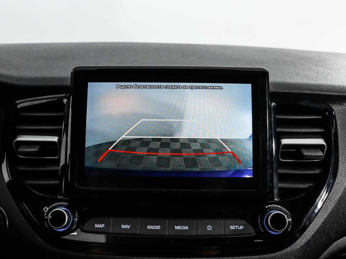 Купить Хендай Солярис, 2021, 102 982 км.. Фото: #15