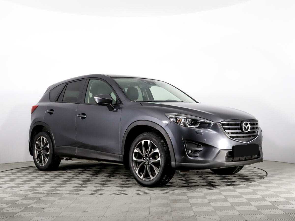 Купить Mazda CX-5, 2016, 100 922 км.. Фото: #2
