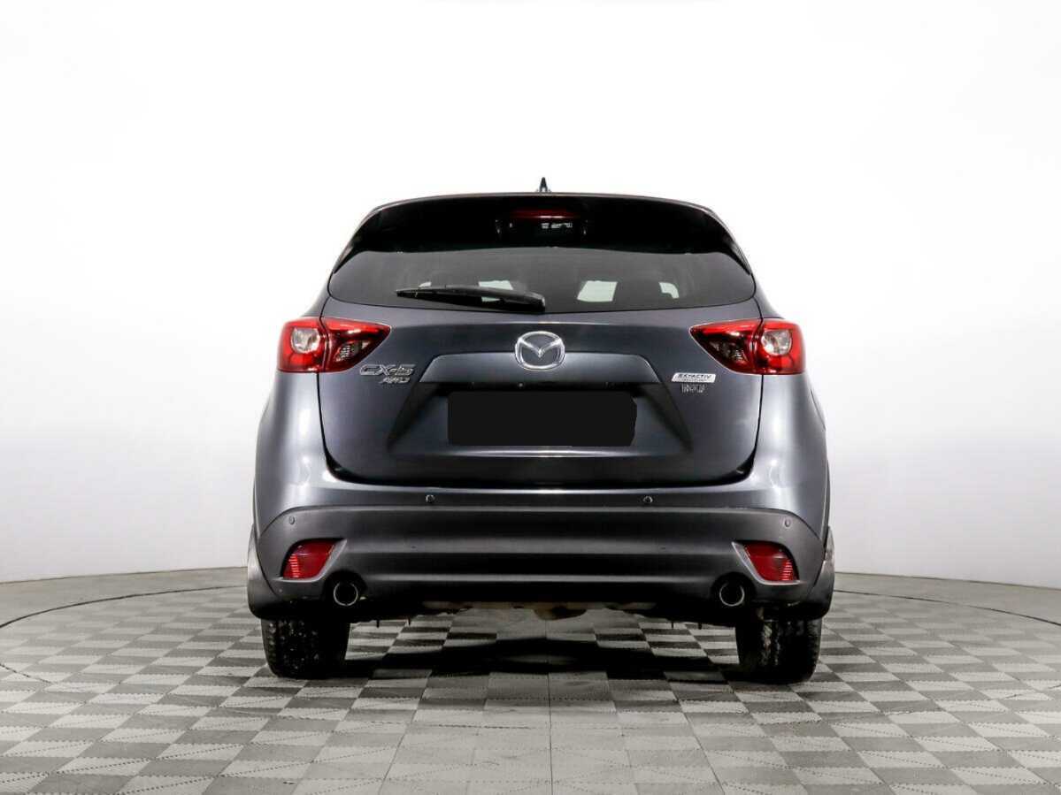 Купить Mazda CX-5, 2016, 100 922 км.. Фото: #5