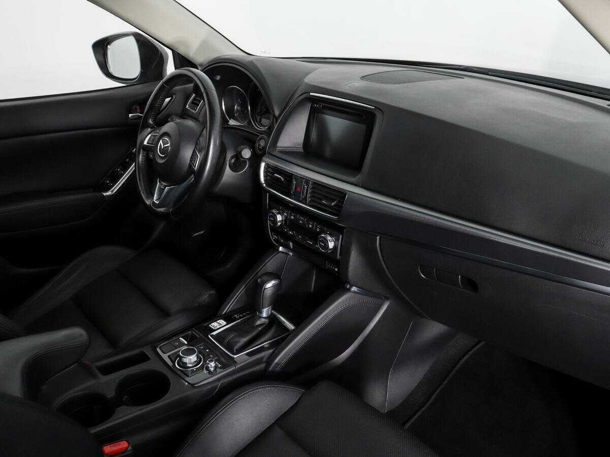 Купить Mazda CX-5, 2016, 100 922 км.. Фото: #9