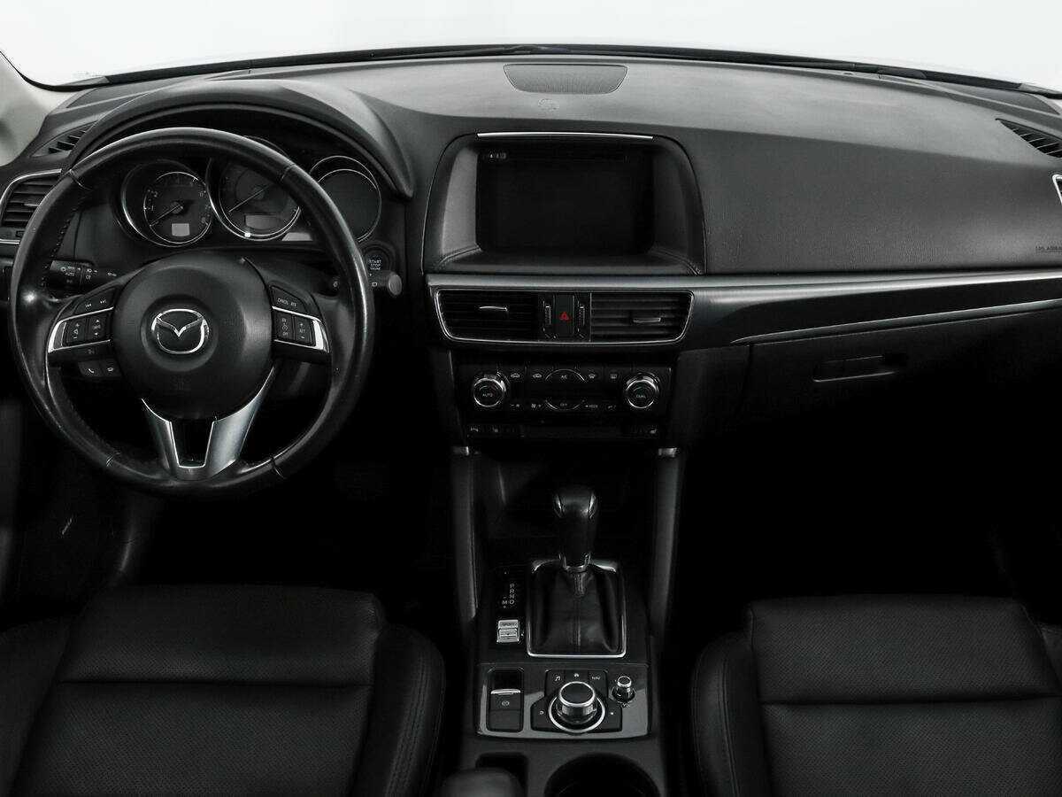 Купить Mazda CX-5, 2016, 100 922 км.. Фото: #10