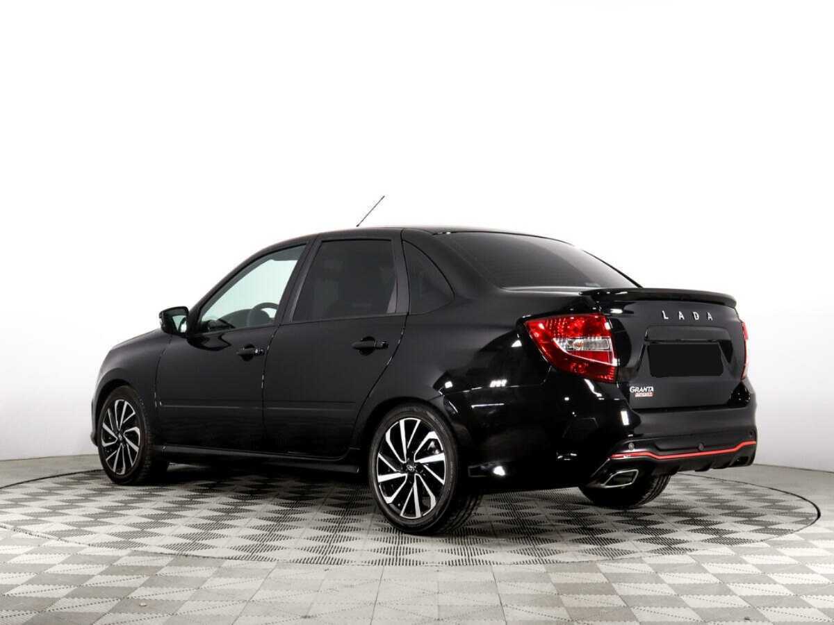 Купить Lada (ВАЗ) Granta, 2024, 5 762 км.. Фото: #6