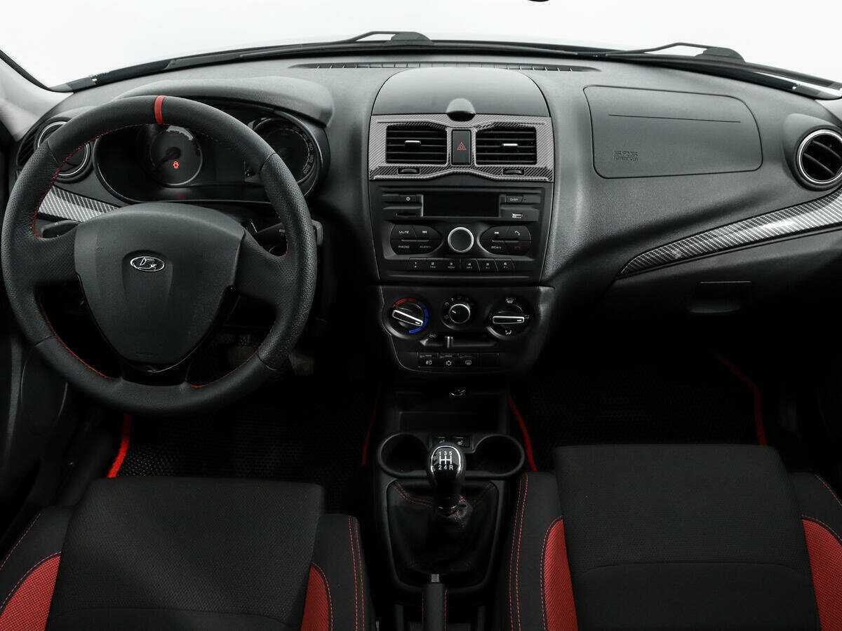 Купить Lada (ВАЗ) Granta, 2024, 5 762 км.. Фото: #11