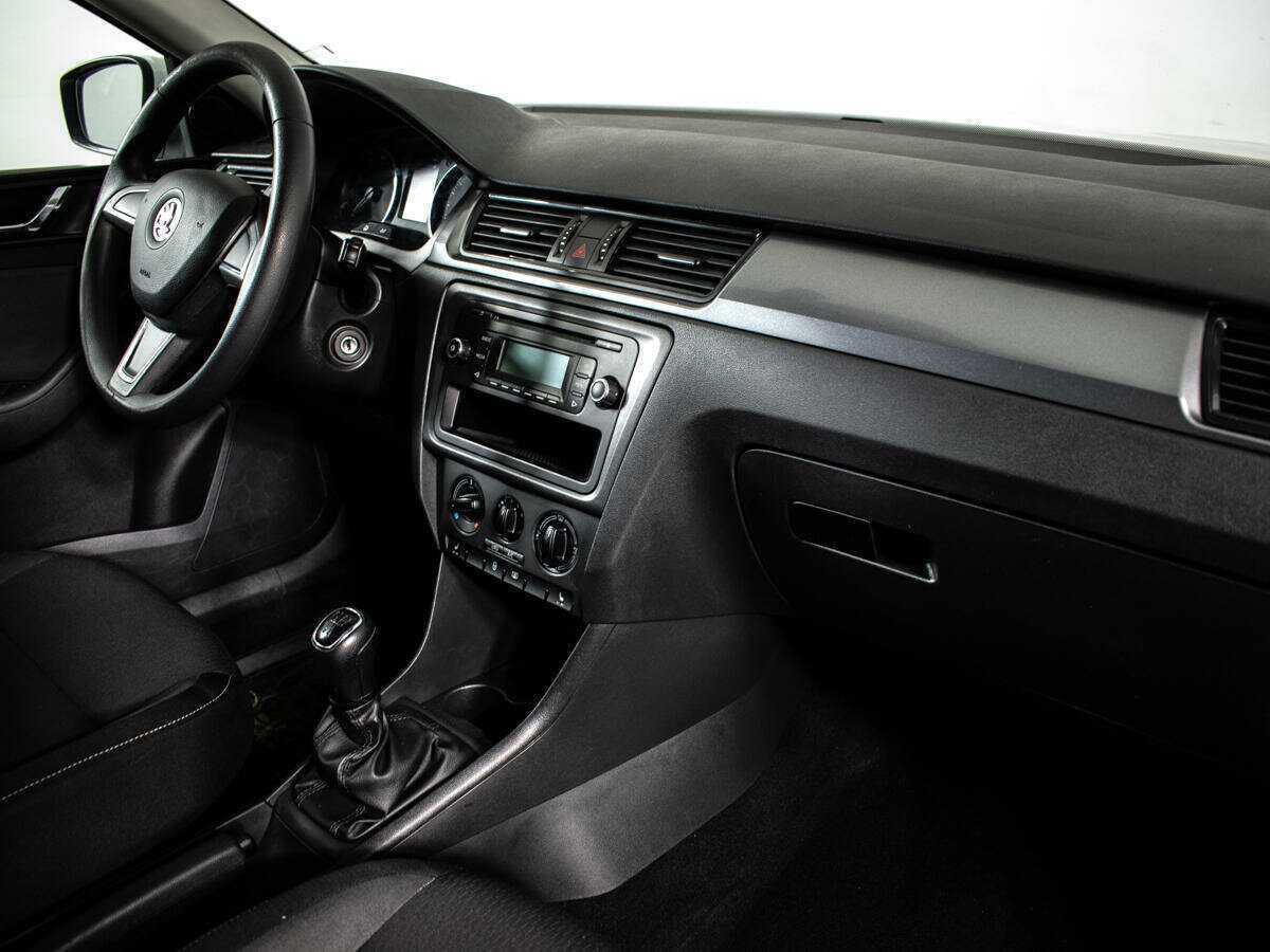 Купить Шкода Рапид, 2014, 186 376 км.. Фото: #7