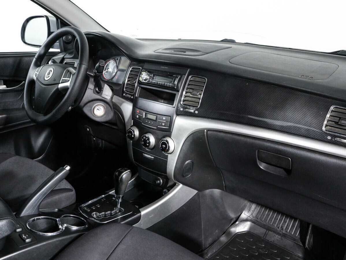 Купить Сан-Ён Актион, 2013, 124 016 км.. Фото: #6