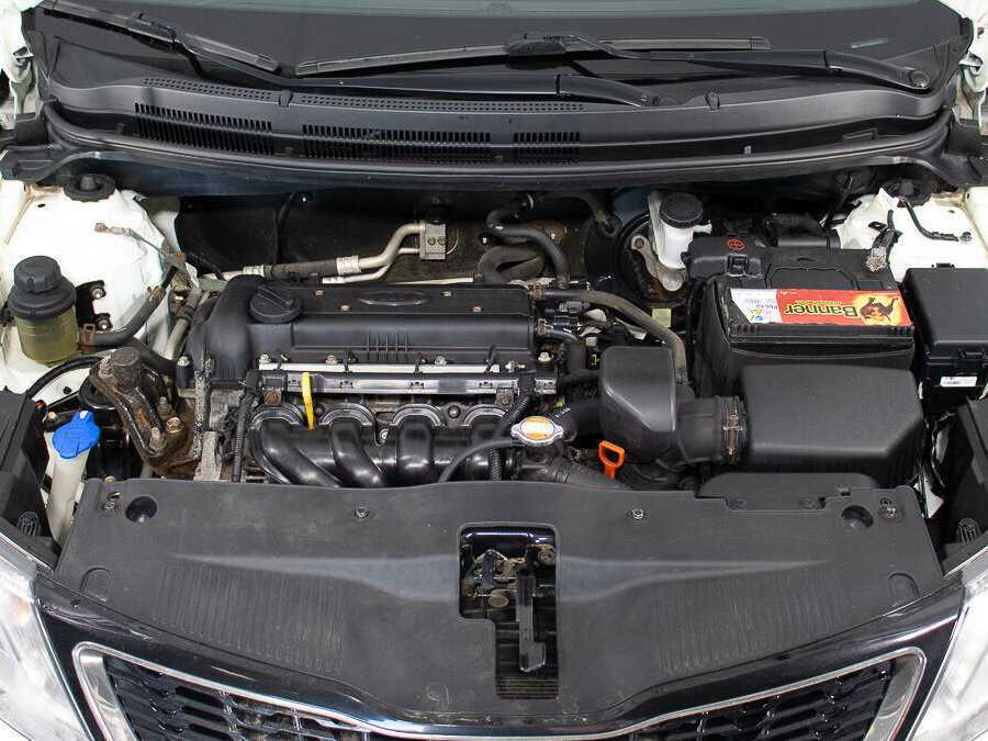 Купить Киа Рио, 2012, 178 689 км.. Фото: #17