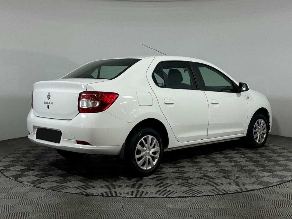 Купить Рено Логан, 2021, 126 157 км.. Фото: #3