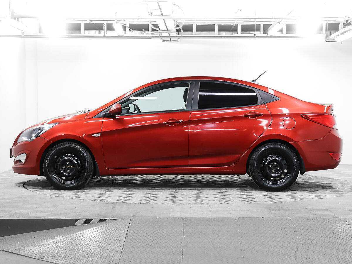 Купить Хендай Солярис, 2014, 121 327 км.. Фото: #7