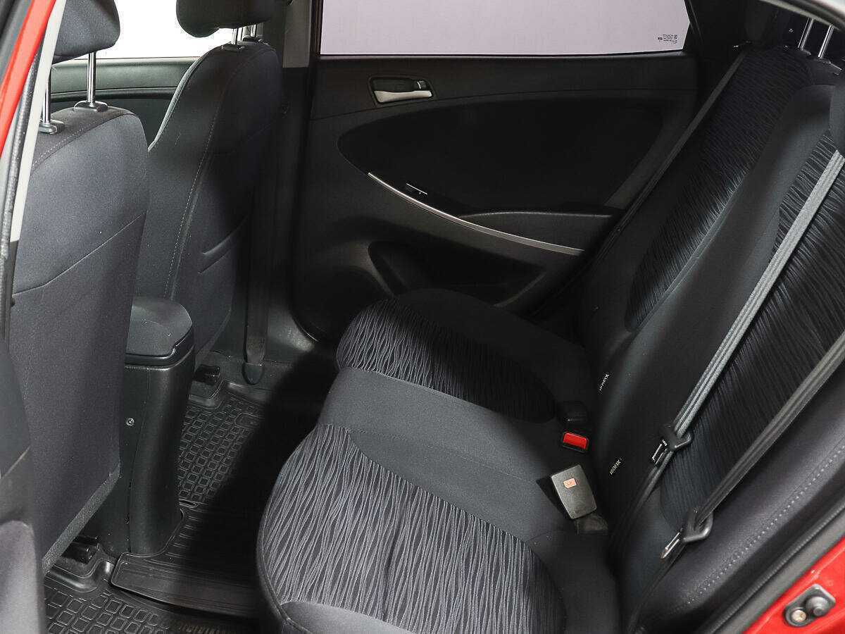 Купить Хендай Солярис, 2014, 121 327 км.. Фото: #9