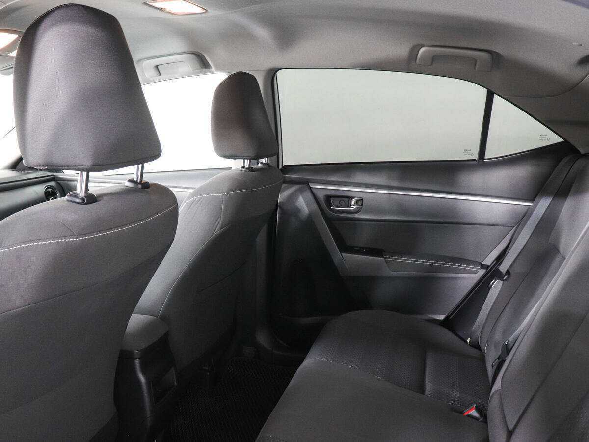 Купить Toyota Corolla, 2018, 99 985 км.. Фото: #11