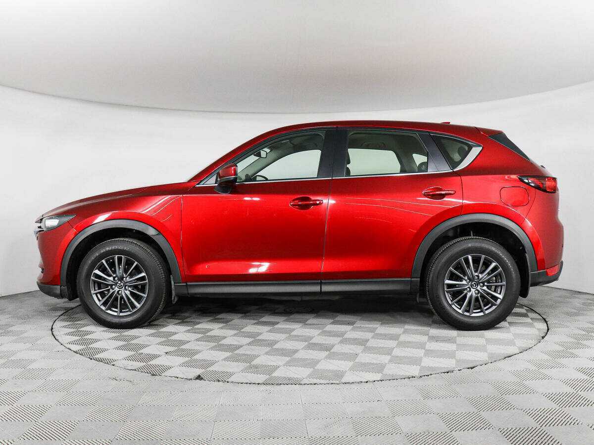 Купить Mazda CX-5, 2019, 39 459 км.. Фото: #7