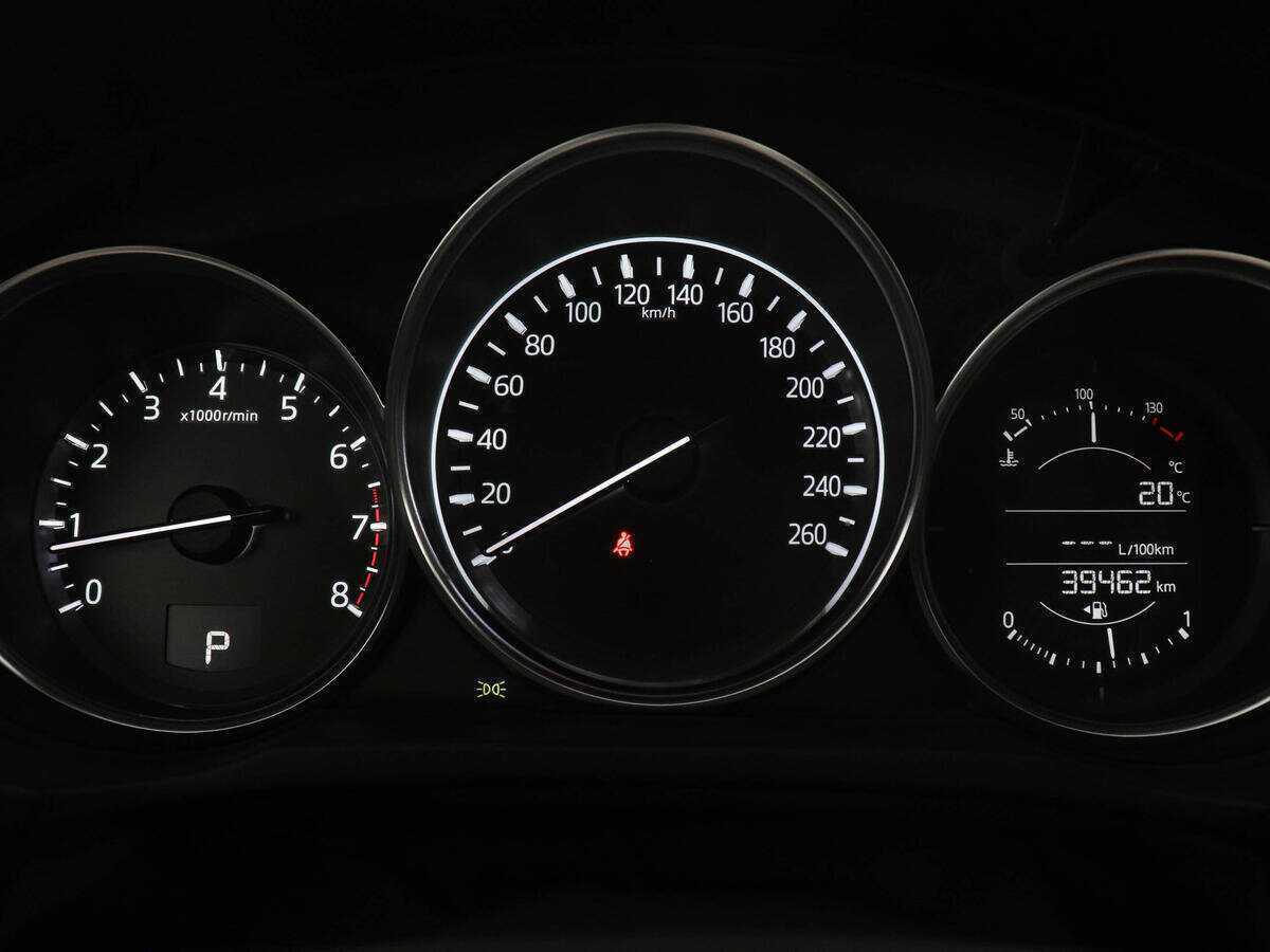 Купить Mazda CX-5, 2019, 39 459 км.. Фото: #10