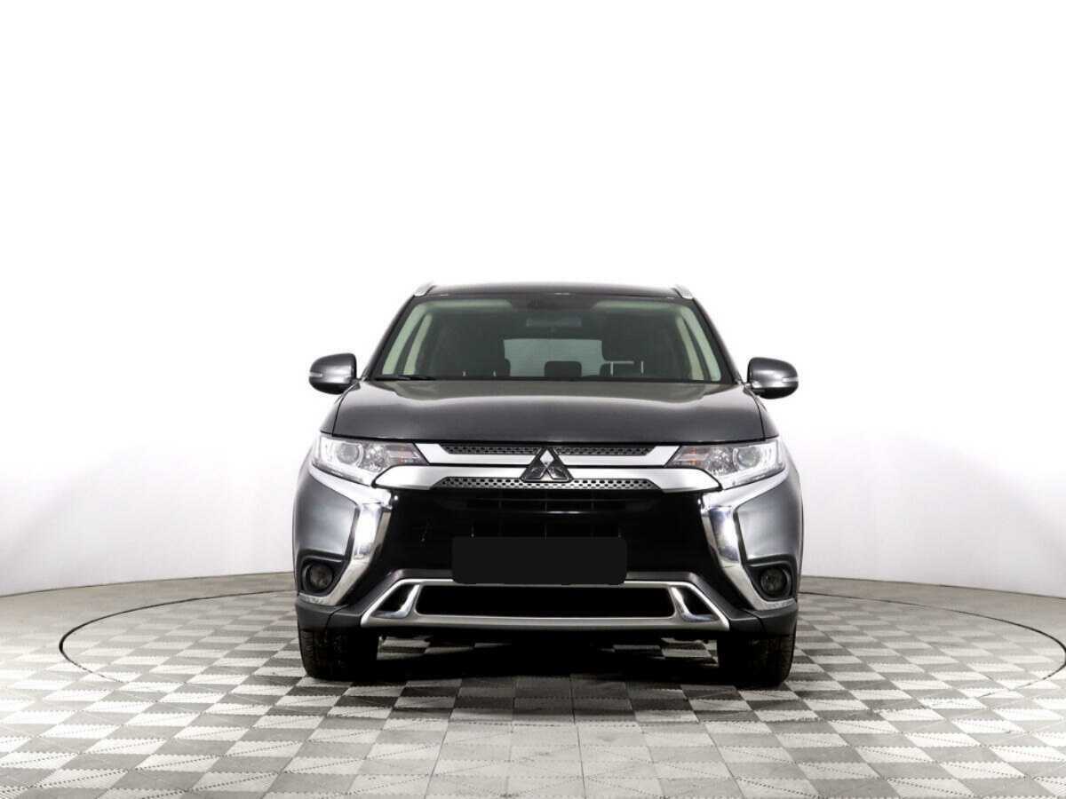Купить Mitsubishi Outlander, 2019, 79 189 км.. Фото: #1