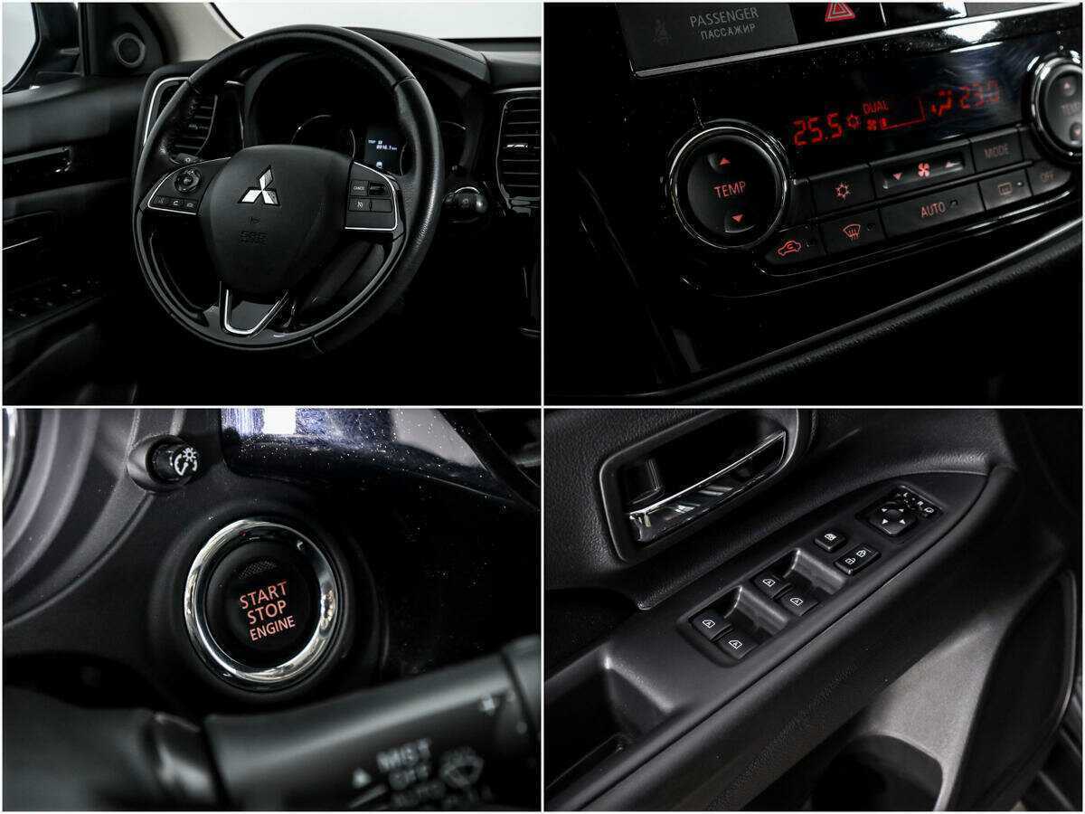 Купить Mitsubishi Outlander, 2019, 79 189 км.. Фото: #12