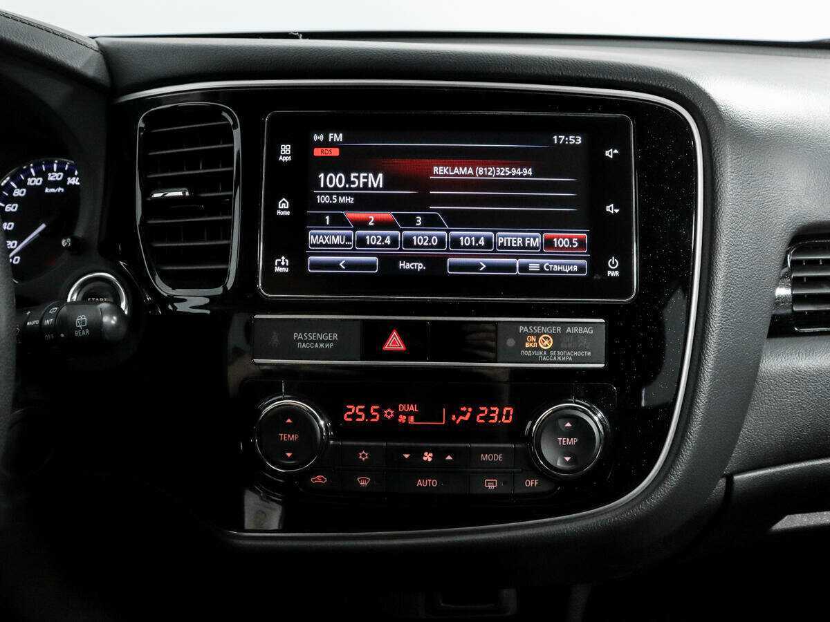 Купить Mitsubishi Outlander, 2019, 79 189 км.. Фото: #15