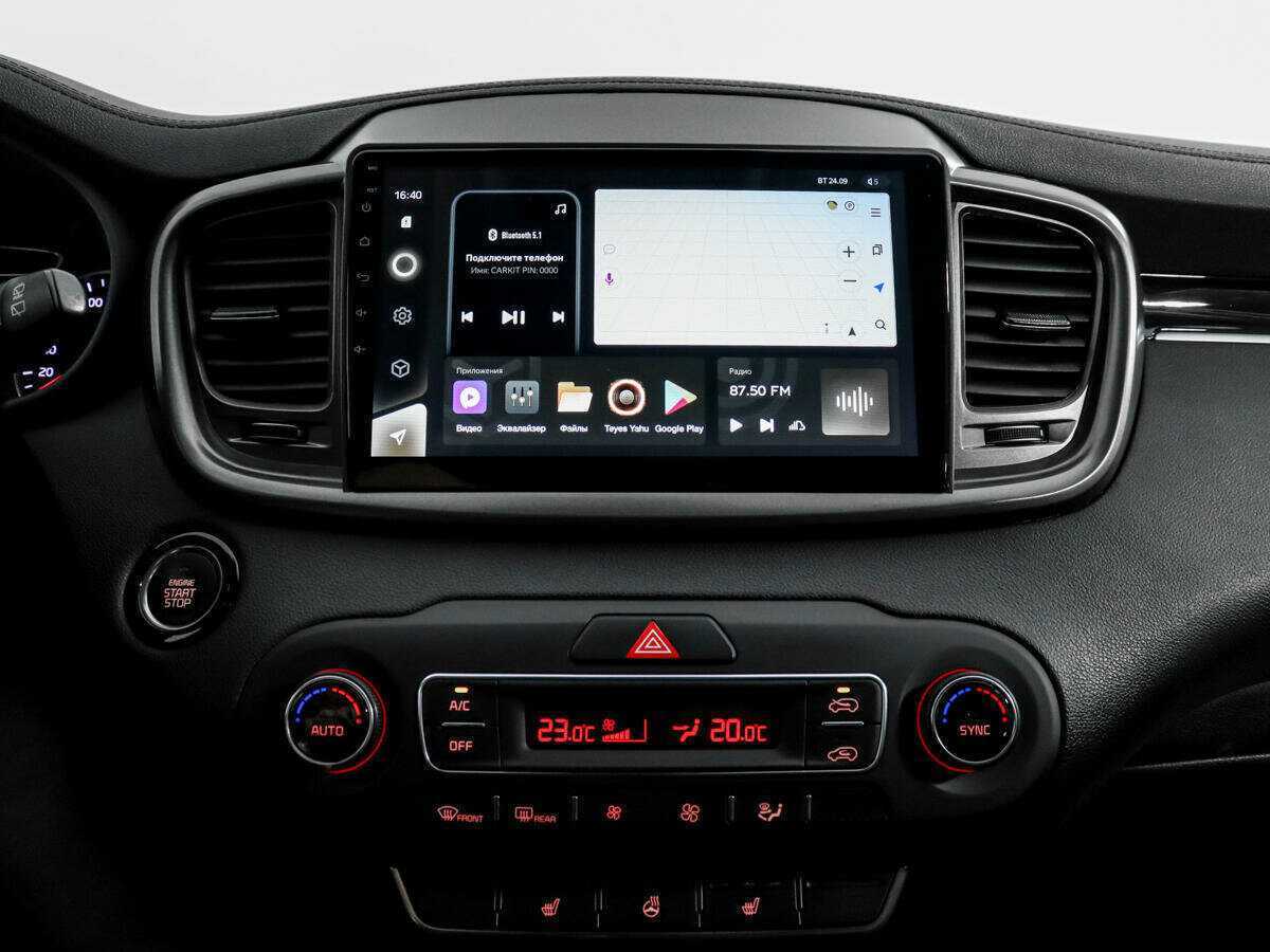 Купить Kia Sorento, 2019, 115 936 км.. Фото: #13