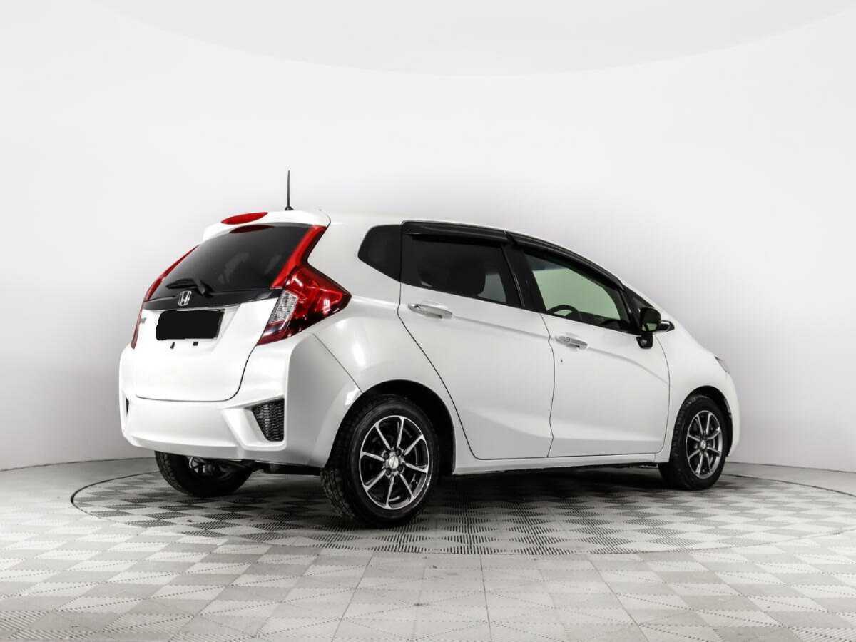 Купить Honda Fit, 2015, 90 169 км.. Фото: #7