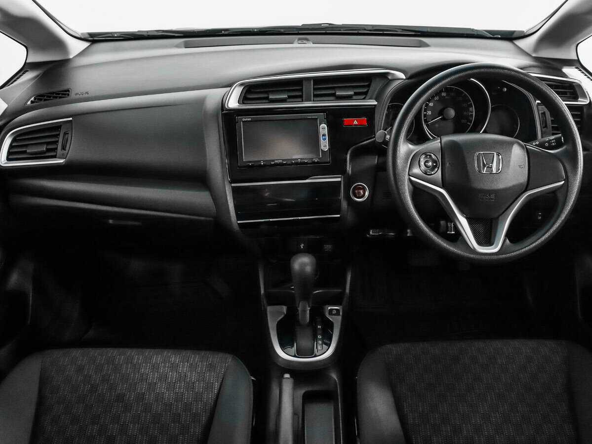 Купить Honda Fit, 2015, 90 169 км.. Фото: #10