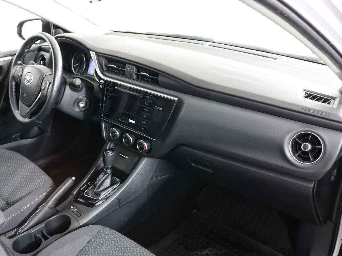 Купить Тойота Королла, 2017, 24 073 км.. Фото: #9