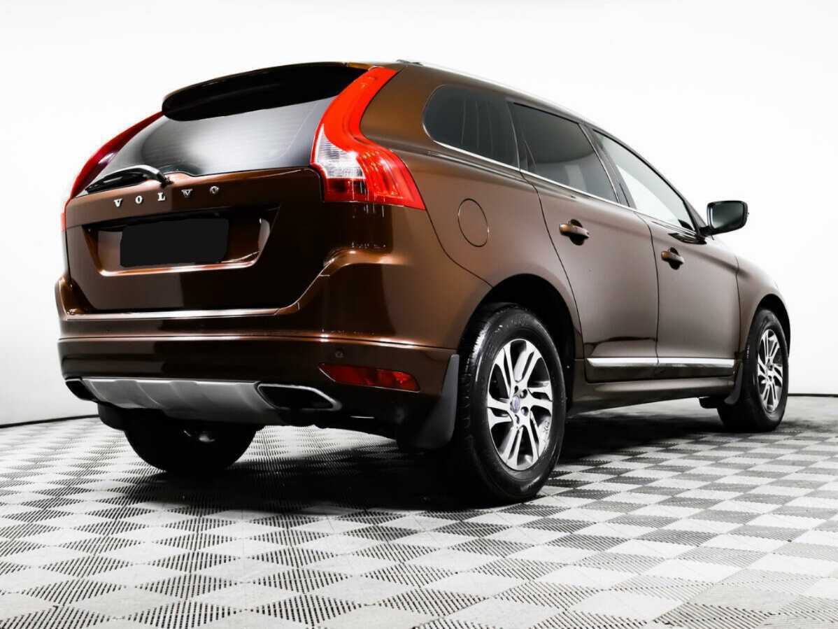 Купить Volvo XC60, 2014, 175 439 км.. Фото: #4