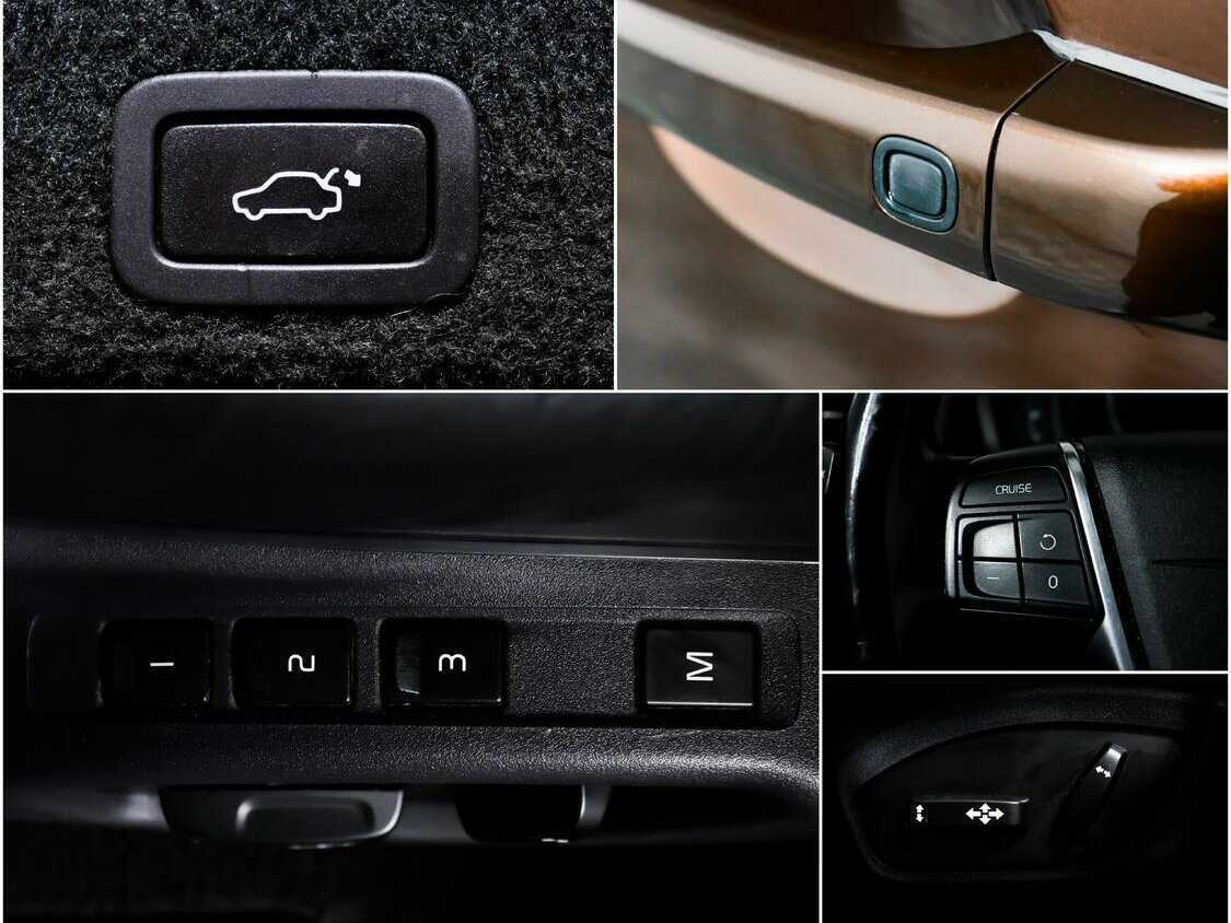 Купить Volvo XC60, 2014, 175 439 км.. Фото: #14