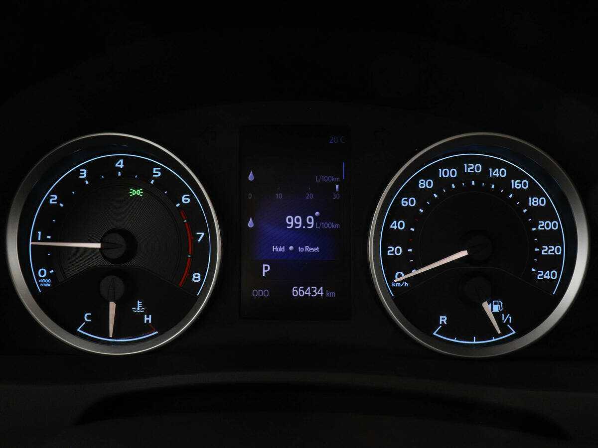 Купить Тойота Королла, 2017, 62 971 км.. Фото: #10