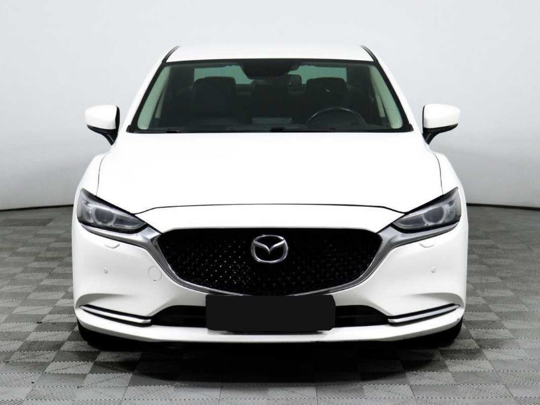 Купить Mazda 6, 2018, 111 976 км.. Фото: #1