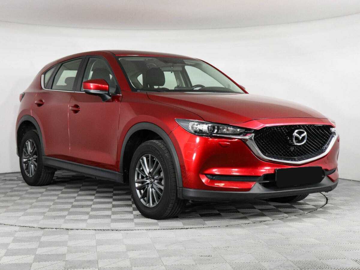 Купить Mazda CX-5, 2017, 134 365 км.. Фото: #2