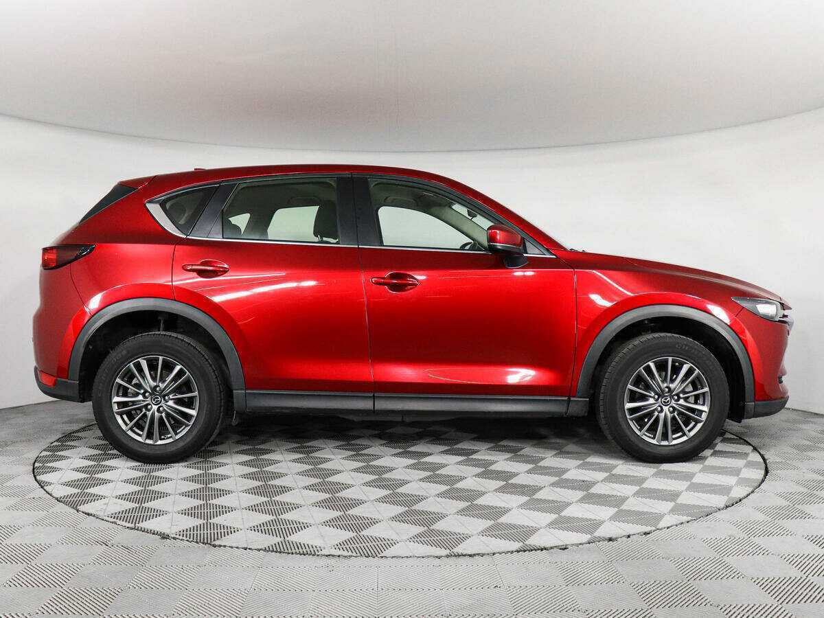 Купить Mazda CX-5, 2017, 134 365 км.. Фото: #3
