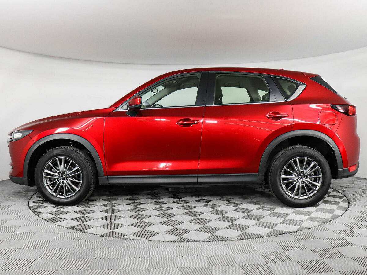 Купить Mazda CX-5, 2017, 134 365 км.. Фото: #7